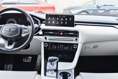 2024款 2.0T 猎型版四驱豪华型 Shooting Brake-内饰-图片-有驾