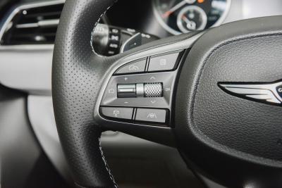 2024款 2.0T 猎型版四驱豪华型 Shooting Brake-内饰-图片-有驾