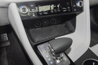 2024款 2.0T 猎型版四驱豪华型 Shooting Brake-内饰-图片-有驾