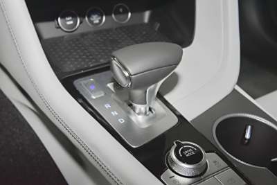 2024款 2.0T 猎型版四驱豪华型 Shooting Brake-内饰-图片-有驾