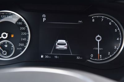 2024款 2.0T 猎型版四驱豪华型 Shooting Brake-内饰-图片-有驾