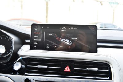 2024款 2.0T 猎型版四驱豪华型 Shooting Brake-内饰-图片-有驾