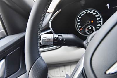 2024款 2.0T 猎型版四驱豪华型 Shooting Brake-内饰-图片-有驾