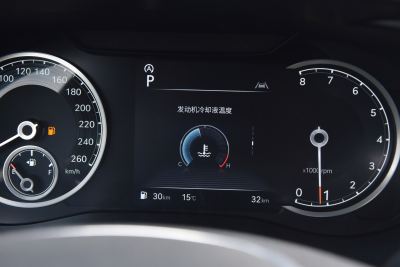 2024款 2.0T 猎型版四驱豪华型 Shooting Brake-内饰-图片-有驾
