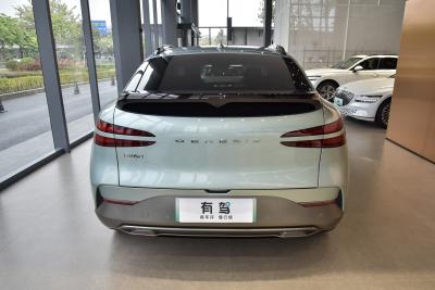 2024款 双电机四驱高性能旗舰版-外观-图片-有驾