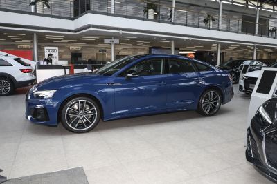 2024款 Sportback 45 TFSI quattro 臻选动感型-外观-图片-有驾