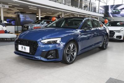 2024款 Sportback 45 TFSI quattro 臻选动感型-外观-图片-有驾