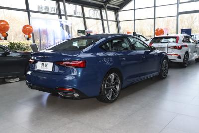 2024款 Sportback 45 TFSI quattro 臻选动感型-外观-图片-有驾