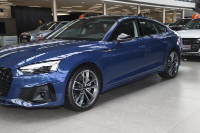 2024款 Sportback 45 TFSI quattro 臻选动感型-外观-图片-有驾