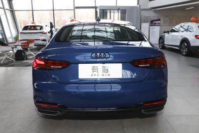 2024款 Sportback 45 TFSI quattro 臻选动感型-外观-图片-有驾