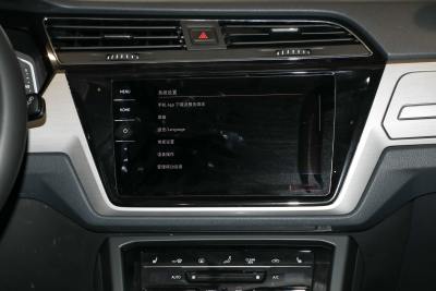 2022款 途安L 280TSI DSG拓界版 7座-内饰-图片-有驾