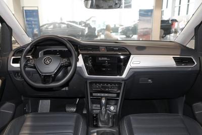 2022款 途安L 280TSI DSG拓界版 7座-内饰-图片-有驾