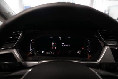 2022款 途安L 280TSI DSG拓界版 7座-内饰-图片-有驾