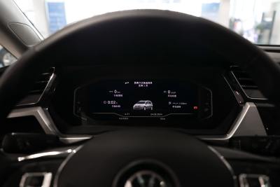2022款 途安L 280TSI DSG拓界版 7座-内饰-图片-有驾