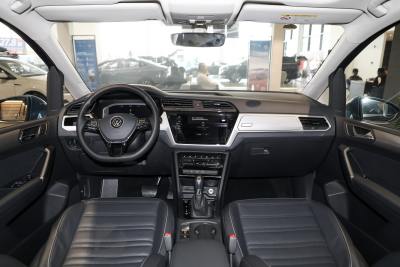 2022款 途安L 280TSI DSG拓界版 7座-内饰-图片-有驾