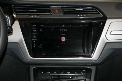 2022款 途安L 280TSI DSG拓界版 7座-内饰-图片-有驾