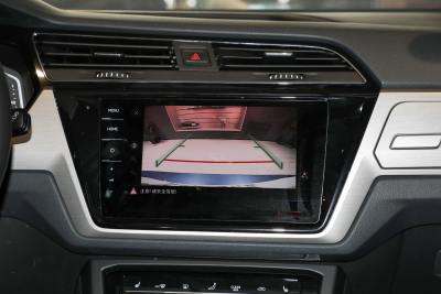 2022款 途安L 280TSI DSG拓界版 7座-内饰-图片-有驾