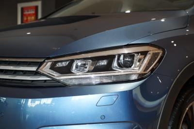 2022款 途安L 280TSI DSG拓界版 7座-外观-图片-有驾
