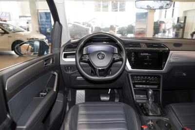 2022款 途安L 280TSI DSG拓界版 7座-内饰-图片-有驾