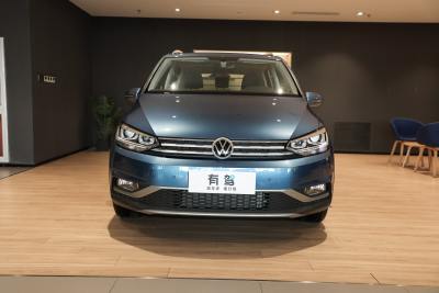 2022款 途安L 280TSI DSG拓界版 7座-外观-图片-有驾