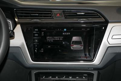 2022款 途安L 280TSI DSG拓界版 7座-内饰-图片-有驾