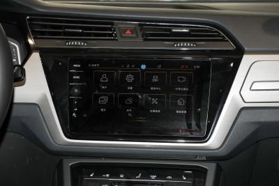 2022款 途安L 280TSI DSG拓界版 7座-内饰-图片-有驾