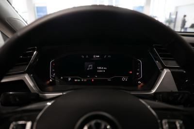 2022款 途安L 280TSI DSG拓界版 7座-内饰-图片-有驾