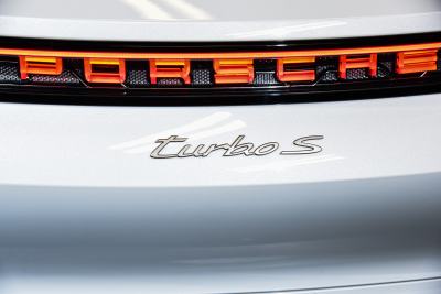 2024款 Taycan Turbo S-外观-图片-有驾