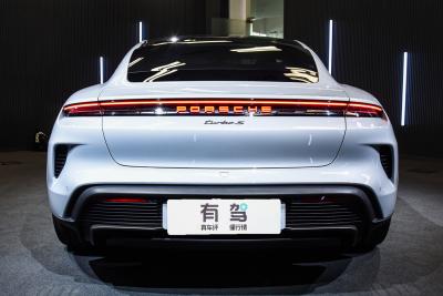 2024款 Taycan Turbo S-外观-图片-有驾