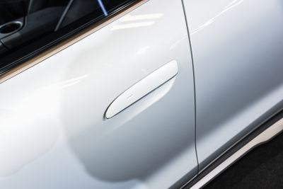 2024款 Taycan Turbo S-外观-图片-有驾