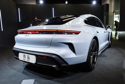 2024款 Taycan Turbo S-外观-图片-有驾