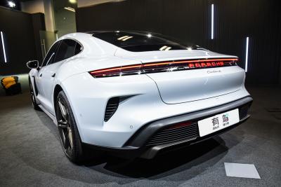 2024款 Taycan Turbo S-外观-图片-有驾