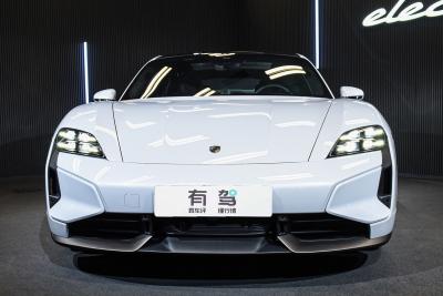 2024款 Taycan Turbo S-外观-图片-有驾