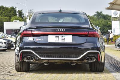 2024款 RS 7 4.0T Sportback performance-外观-图片-有驾