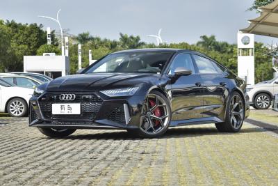 2024款 RS 7 4.0T Sportback performance-外观-图片-有驾