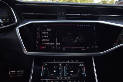 2024款 RS 7 4.0T Sportback performance-内饰-图片-有驾