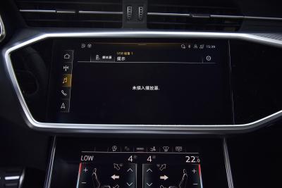 2024款 RS 7 4.0T Sportback performance-内饰-图片-有驾