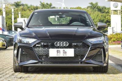 2024款 RS 7 4.0T Sportback performance-外观-图片-有驾