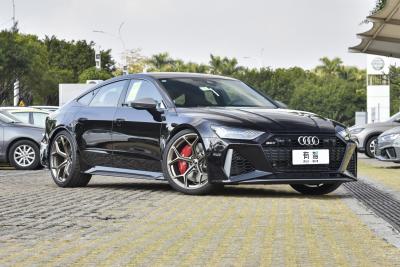 2024款 RS 7 4.0T Sportback performance-外观-图片-有驾