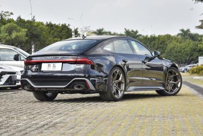 2024款 RS 7 4.0T Sportback performance-外观-图片-有驾