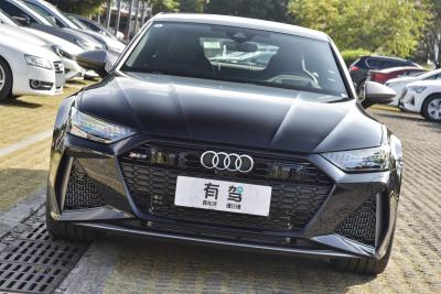 2024款 RS 7 4.0T Sportback performance-外观-图片-有驾