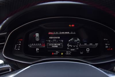 2024款 RS 7 4.0T Sportback performance-内饰-图片-有驾