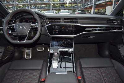 2024款 RS 7 4.0T Sportback performance-内饰-图片-有驾