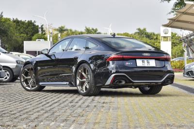 2024款 RS 7 4.0T Sportback performance-外观-图片-有驾