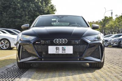 2024款 RS 7 4.0T Sportback performance-外观-图片-有驾