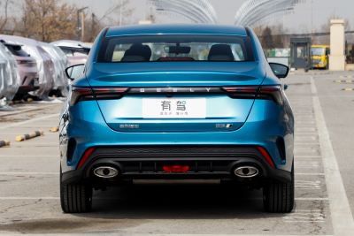 2024款 缤瑞COOL 1.5T DCT龙腾版-外观-图片-有驾