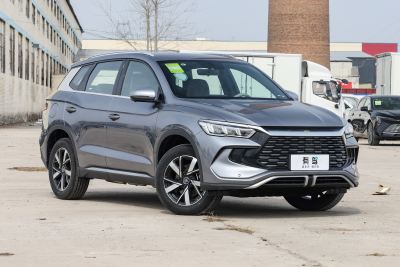 2024款 荣耀版 DM-i 71KM领航型-外观-图片-有驾