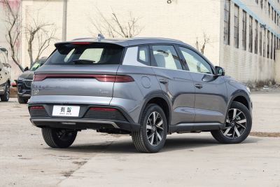 2024款 荣耀版 DM-i 71KM领航型-外观-图片-有驾