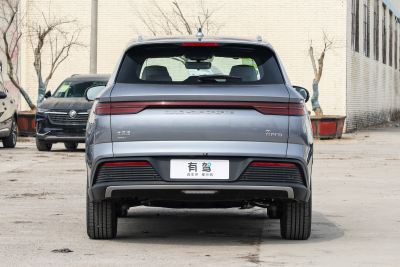 2024款 荣耀版 DM-i 71KM领航型-外观-图片-有驾