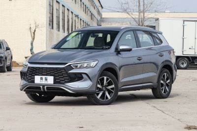 2024款 荣耀版 DM-i 71KM领航型-外观-图片-有驾
